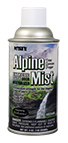 ALPINE MIST EXTREME DUTY ODOR NEUTRALIZER  TOTAL RELEASE ROOM FOGGER